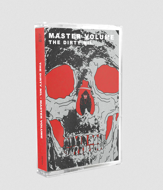 Dirty Nil - Master Volume (Cassette)