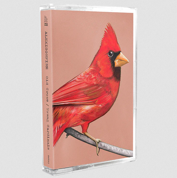 Alexisonfire - Old Crows/Young Cardinals (Cassette)