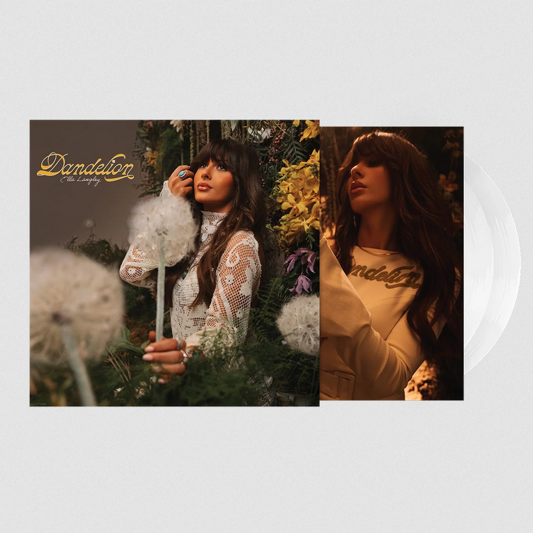 Ella Langley - Dandelion (White)
