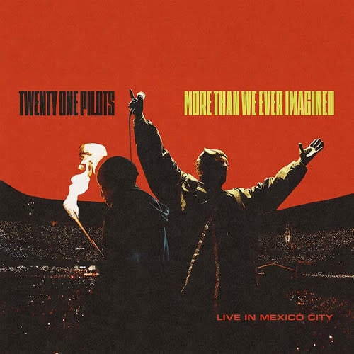 Twenty One Pilots - More Than We Ever Imagined (Live In Mexico City) (Damaged)
