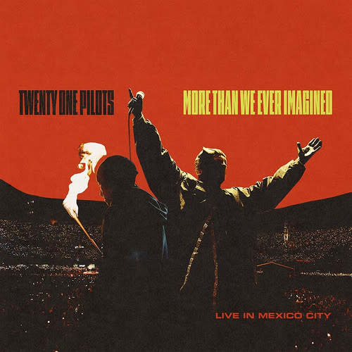 Twenty One Pilots - More Than We Ever Imagined (Live In Mexico City) (CD)