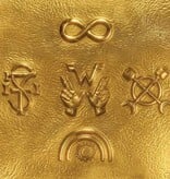 Weezer - Gold Album (Gold) (Damaged)