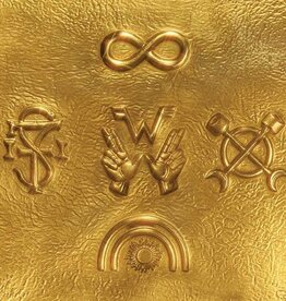 Weezer - Gold Album (Gold) (Damaged)