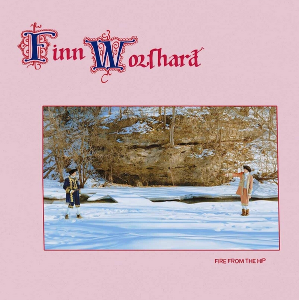 Finn Wolfhard - Fire From The Hip (Smoke In The Snow)