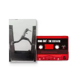Mos Def - The Ecstatic (Cassette)