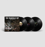 Tragically Hip - Live: July 22 - August 20, 2016