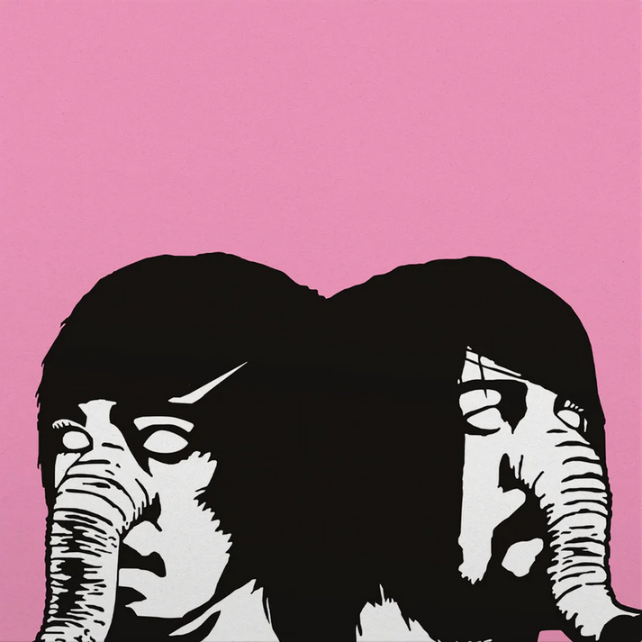Death From Above 1979 - You're A Woman, I'm A Machine (CD)