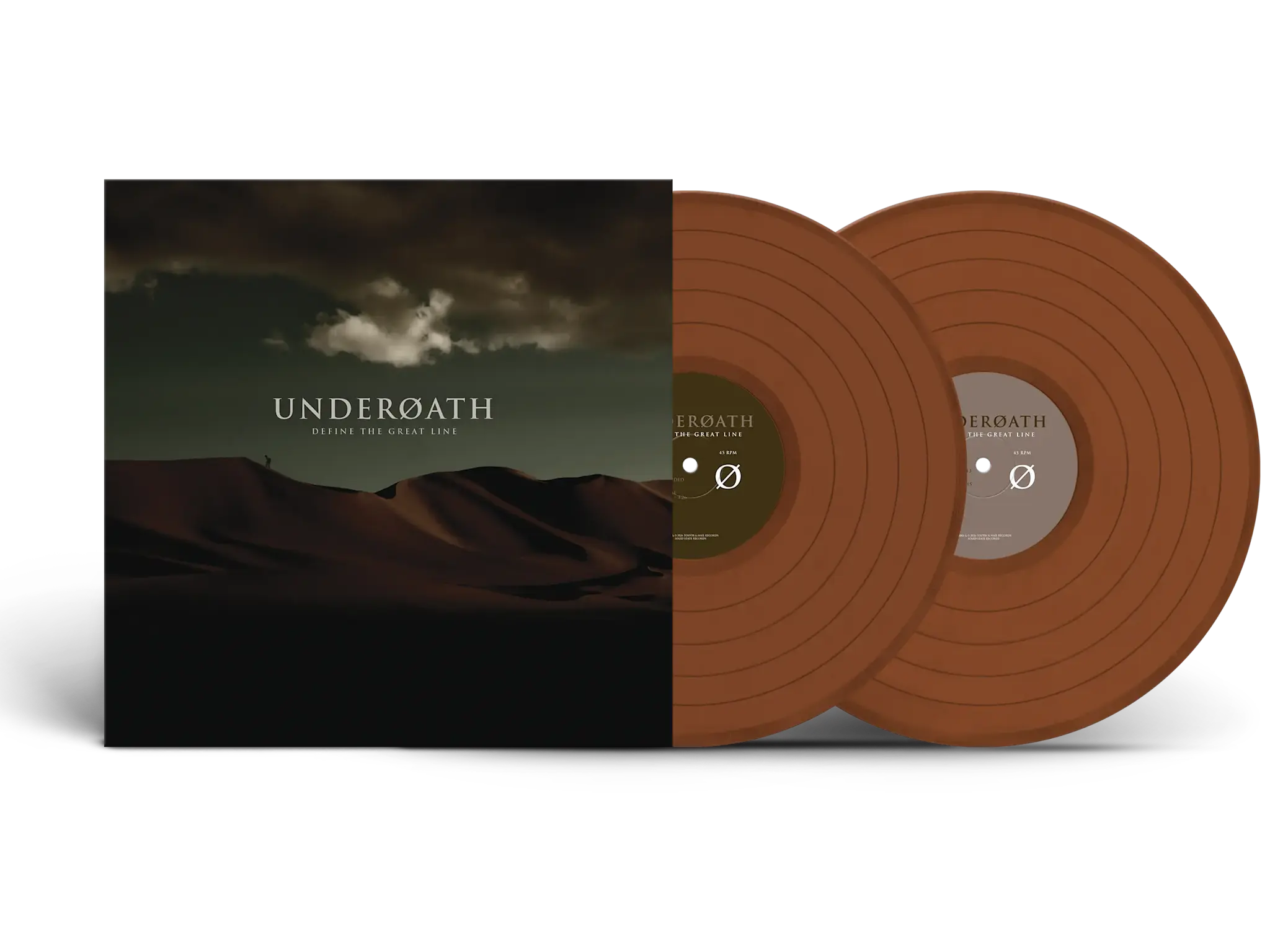 Underoath - Define The Great Line (20th Anniversary Edition)