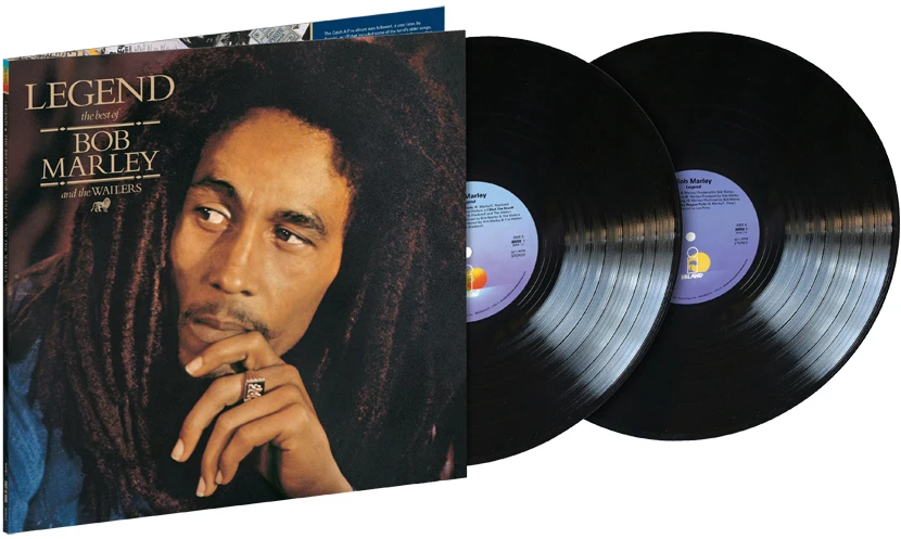 Bob Marley And The Wailers – Legend (35th Anniversary Edition)