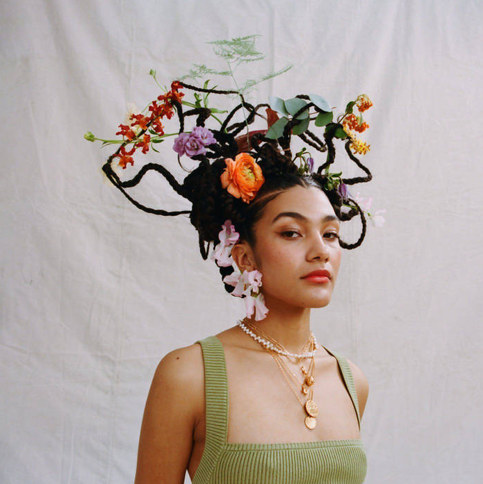 Olivia Dean - Growth (Pink Marble)