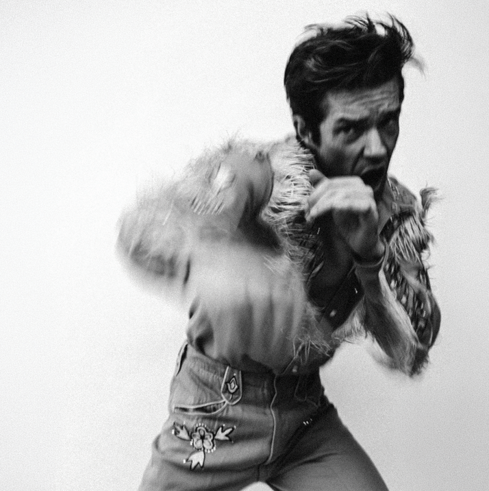 Brandon Flowers - Thrasher (Ground Red)
