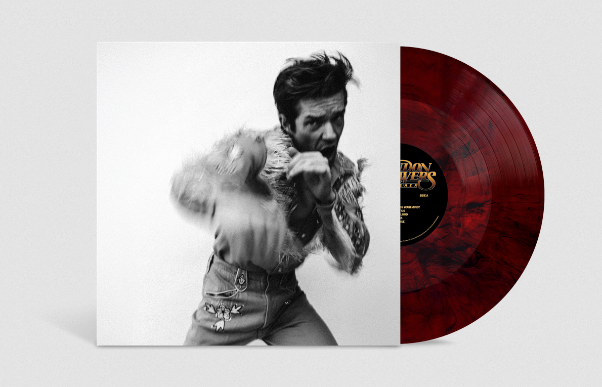 Brandon Flowers - Thrasher (Ground Red)
