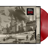Barbarians Of California - Megatons (Really Red)