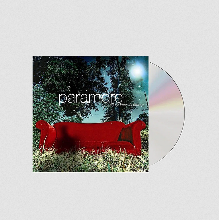 Paramore - All We Know Is Falling (CD)