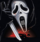 Marco Beltrami – Scream / Scream 2 (Red)