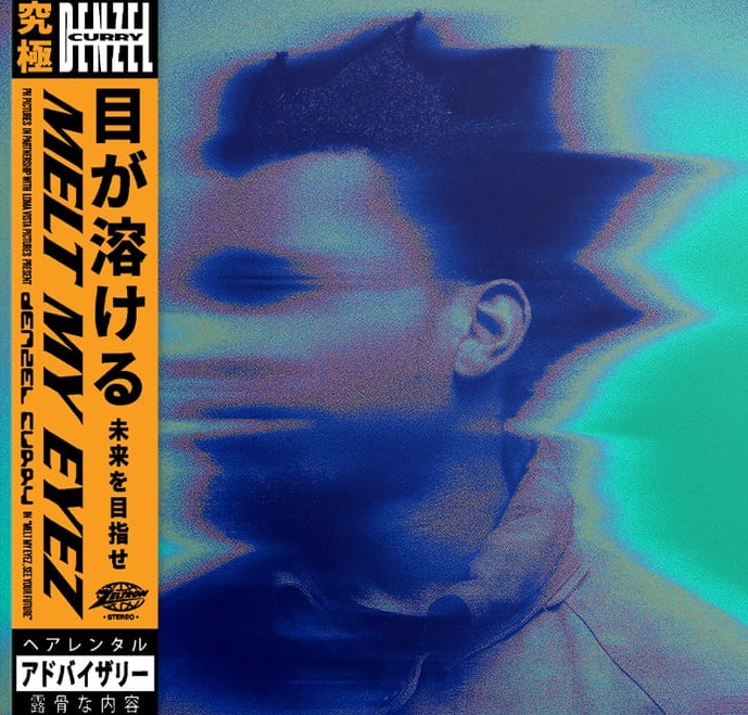 Denzel Curry – Melt My Eyez See Your Future (Lavender)