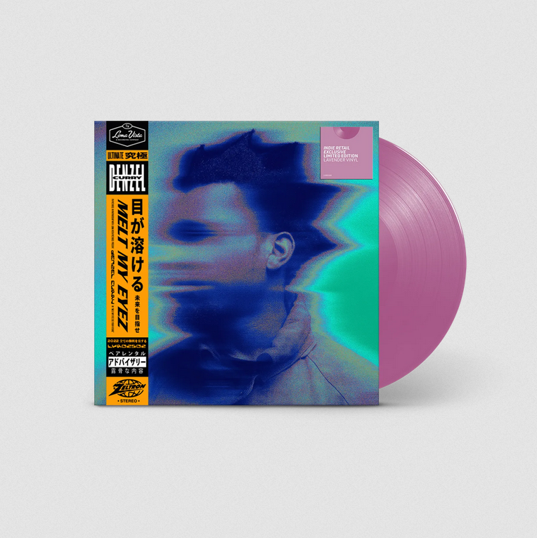 Denzel Curry – Melt My Eyez See Your Future (Lavender)