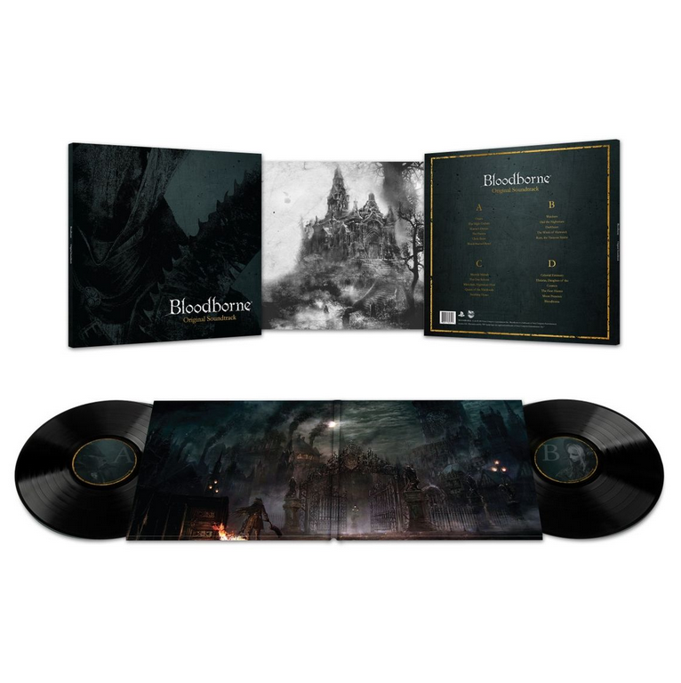 Various - Bloodborne (Original Soundtrack Vol. 1)