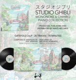 Joe Hisaishi - Studio Ghibli Mononoke & Chihiro Piano Collection