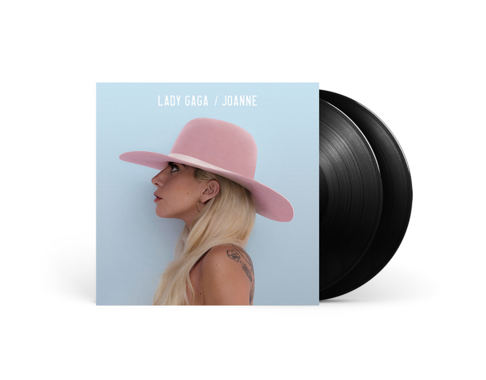 Lady Gaga - Joanne