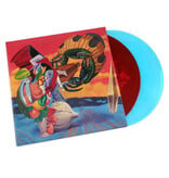 Mars Volta - Octahedron (Red & Curacao)