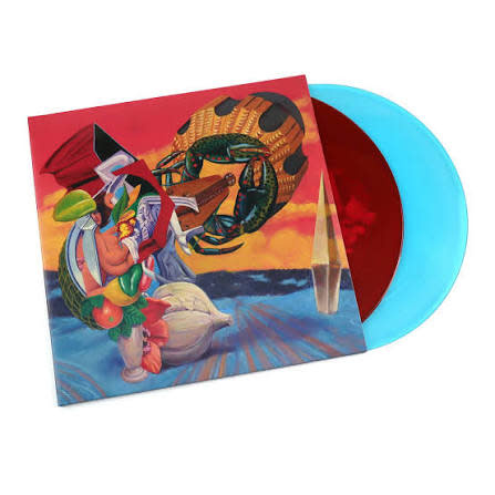 Mars Volta - Octahedron