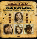 Various - Wanted! The Outlaws (50th Anniversary Edition)
