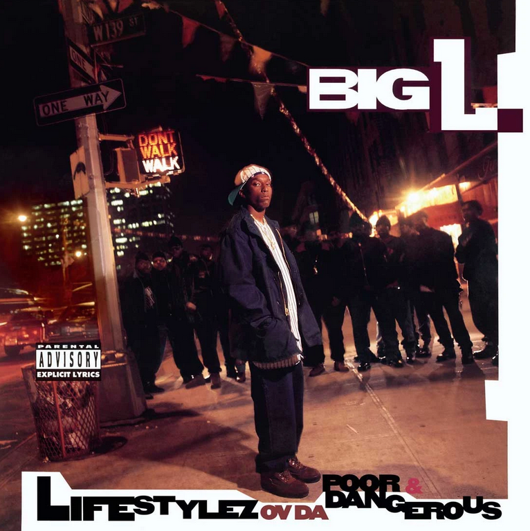 Big L - Lifestylez Ov Da Poor & Dangerous