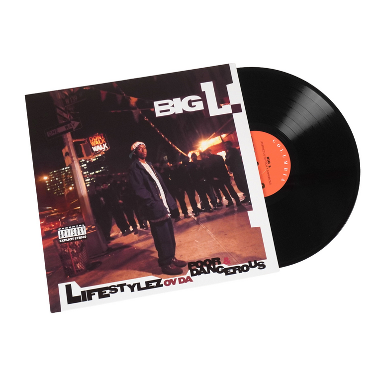 Big L - Lifestylez Ov Da Poor & Dangerous