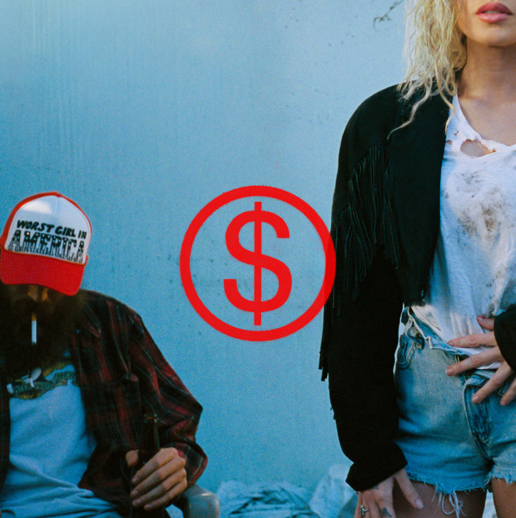 Slayyyter - Wor$T Girl In America (CD)
