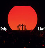 Pulp - Live! (Blue)