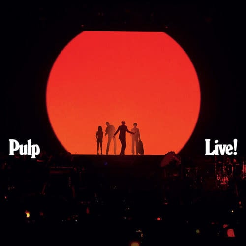 Pulp - Live! (Blue)