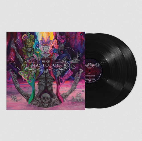 Mastodon - Marrow Deep