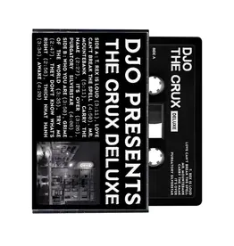 Djo - The Crux Deluxe (Cassette)