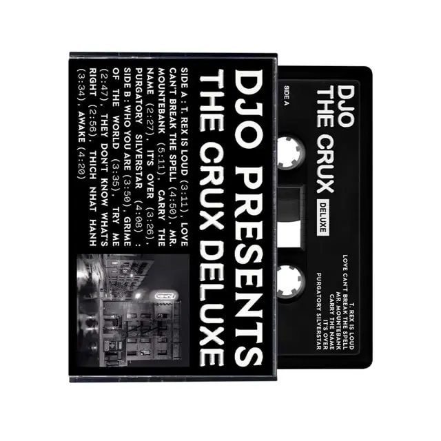 Djo - The Crux Deluxe (Cassette)