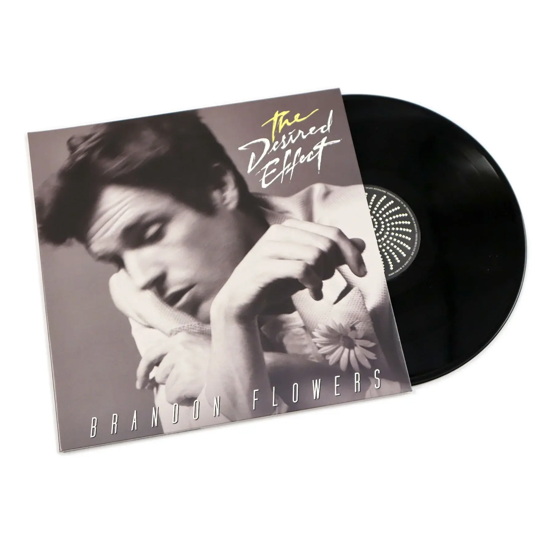 Brandon Flowers - The Desired Effect