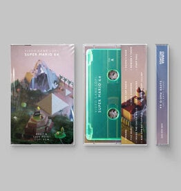 88bit & Save Point - Video Game Lofi: Super Mario 64 (Cassette)