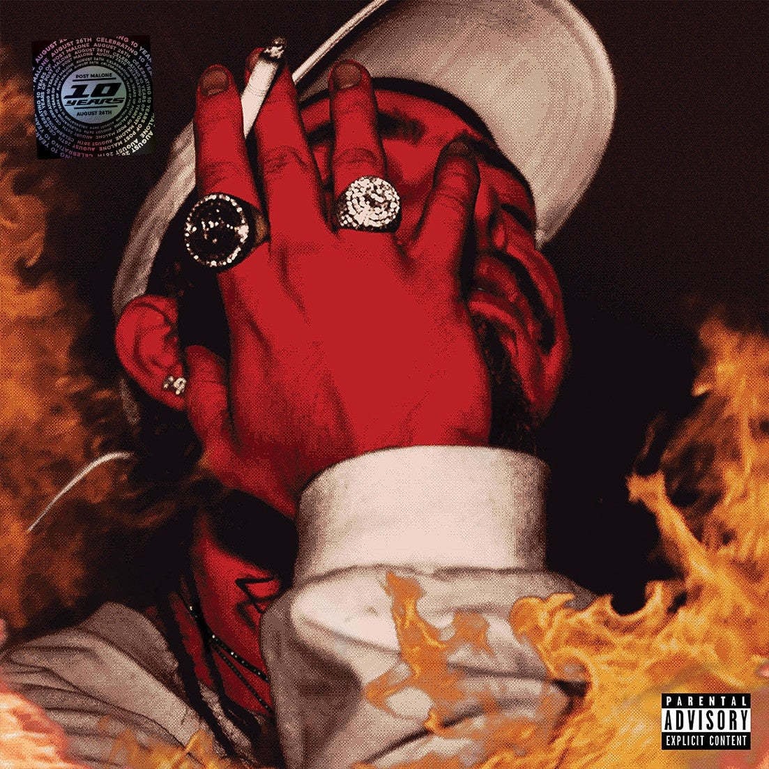 Post Malone - August 26 (10th Anniversary Edition)