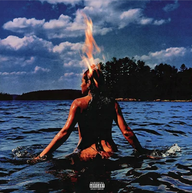 Jessie Reyez - A LITTLE VENGEANCE (Blue)