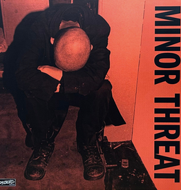 Minor Threat - Minor Threat (Coloured)