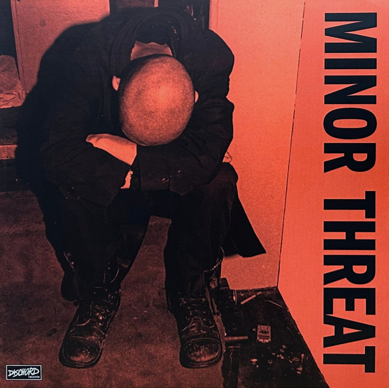 Minor Threat - Minor Threat (Coloured)