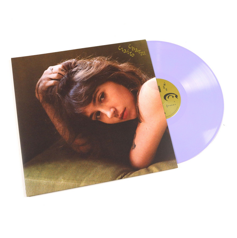 Clairo – Charm (Purple)