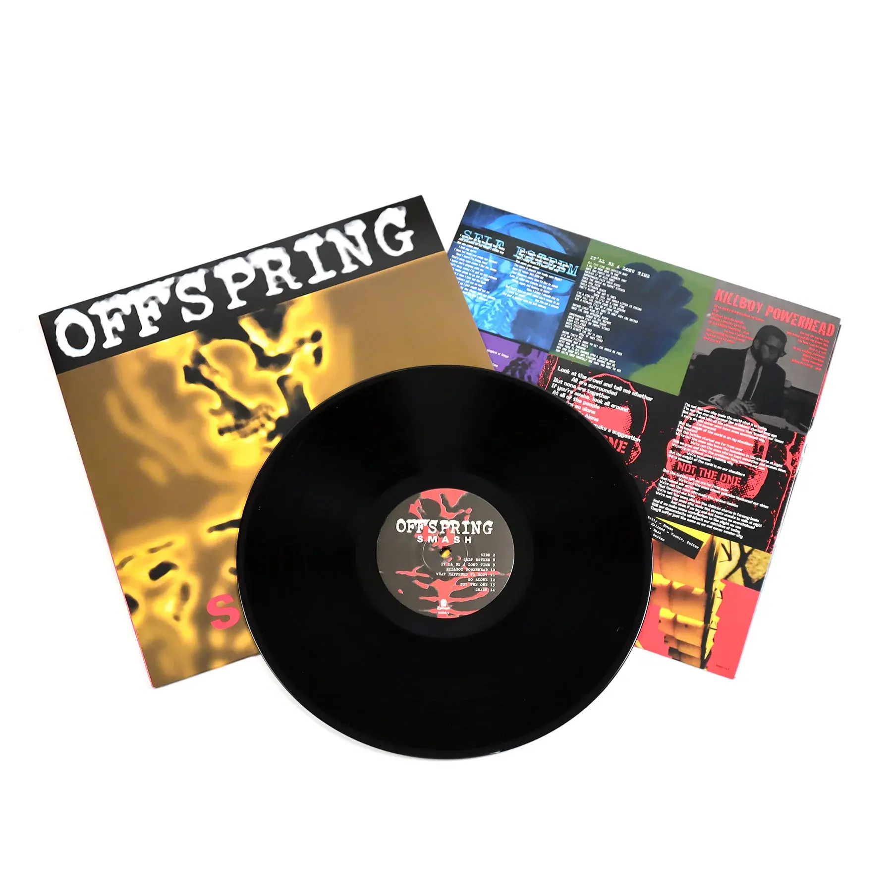 Offspring - Smash