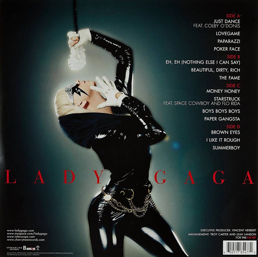 Lady Gaga - The Fame