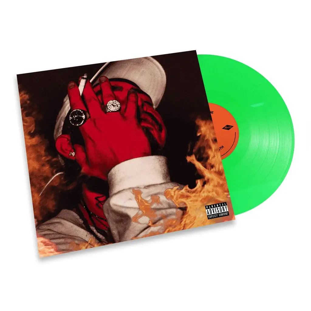 Post Malone - August 26 (Spring Leaf Green)