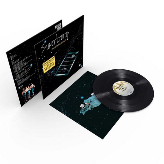 Supertramp - Crime Of The Century (Half Speed Master)