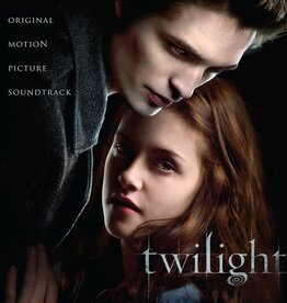 Various – Twilight (Original Motion Picture Soundtrack) (Mercury)