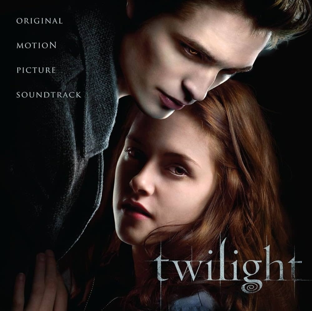 Various – Twilight (Original Motion Picture Soundtrack) (Mercury)