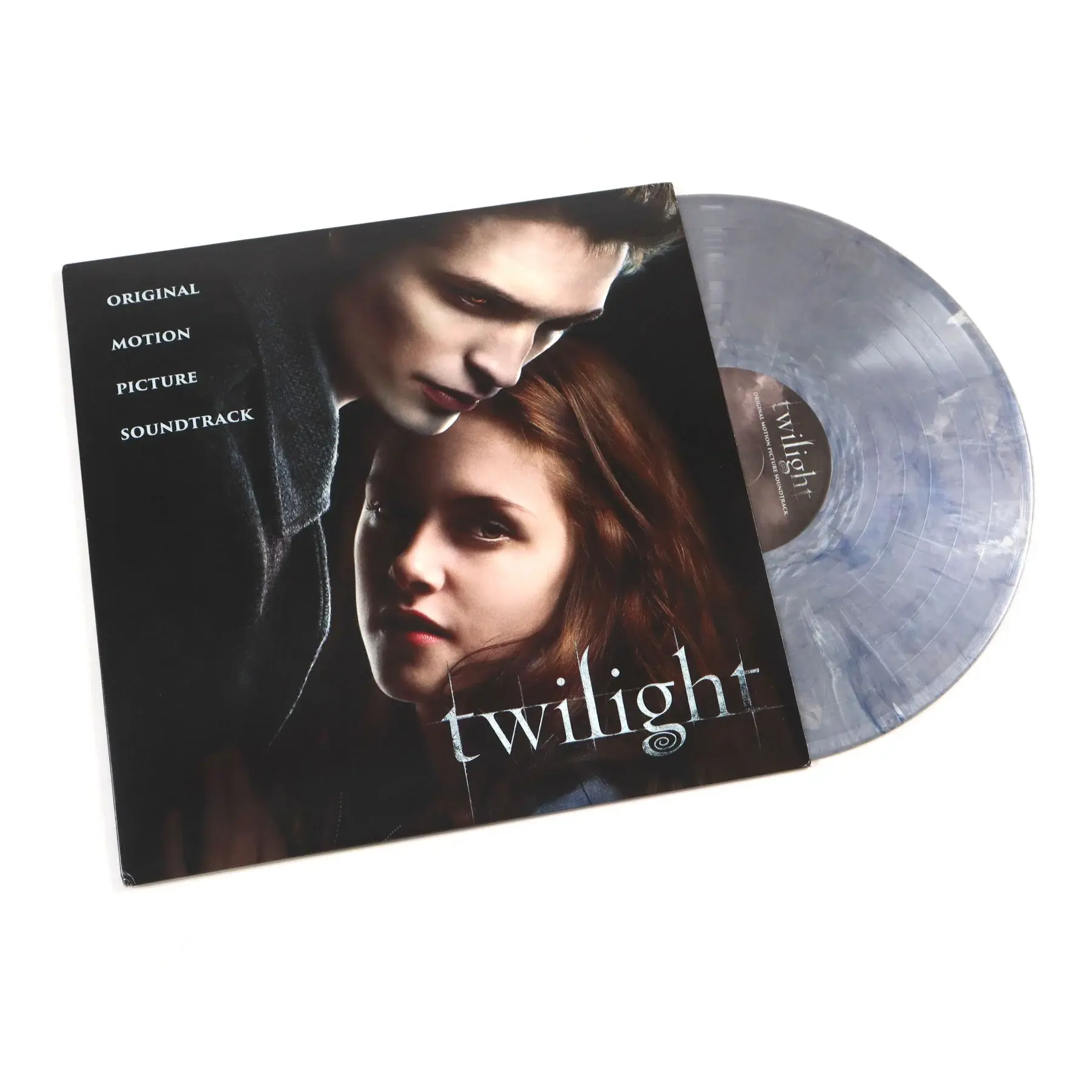 Various – Twilight (Original Motion Picture Soundtrack) (Mercury)