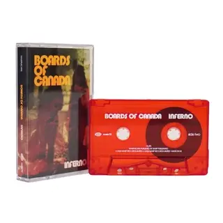 Boards Of Canada - Inferno (Cassette)